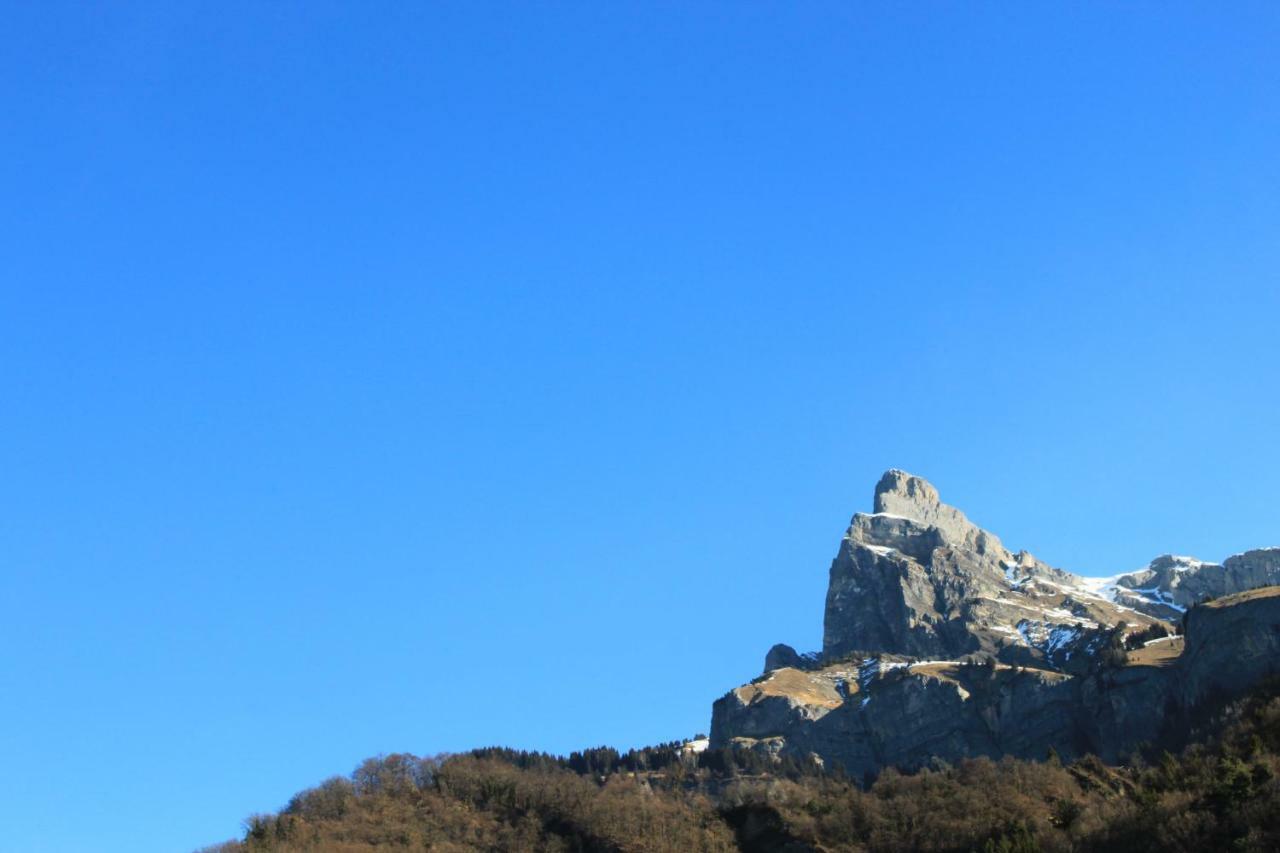 Les Hauts De Savoie Passy  Exteriör bild