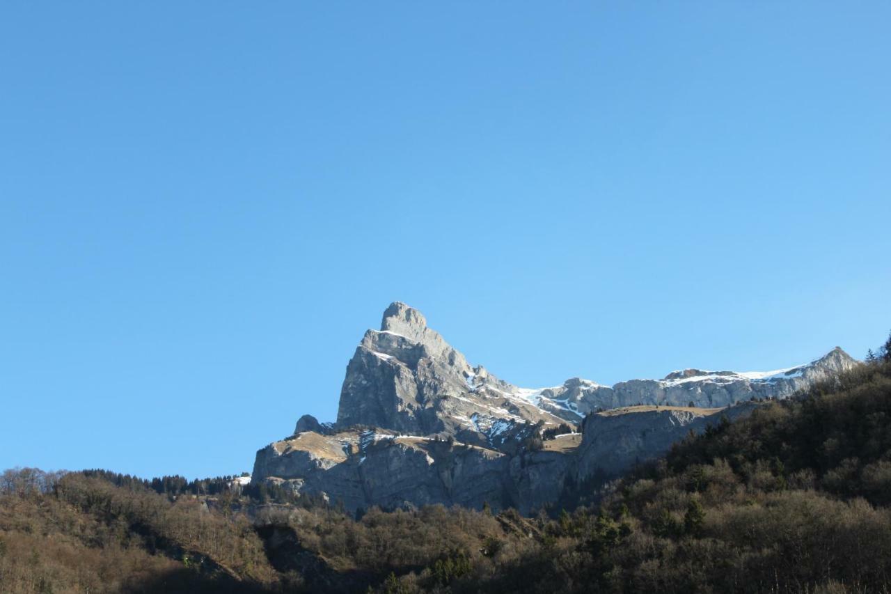 Les Hauts De Savoie Passy  Exteriör bild