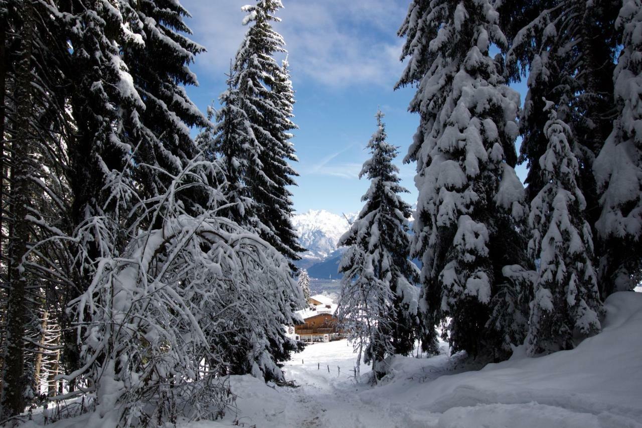 Les Hauts De Savoie Passy  Exteriör bild