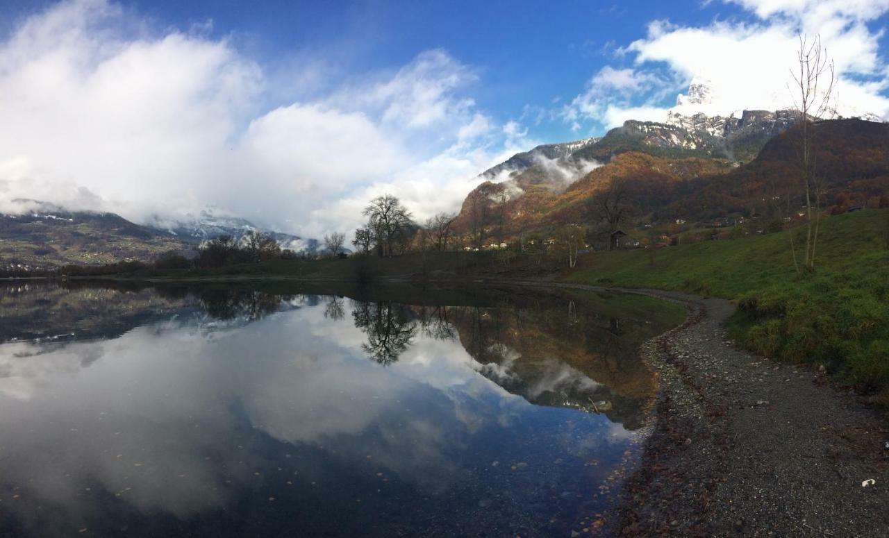 Les Hauts De Savoie Passy  Exteriör bild