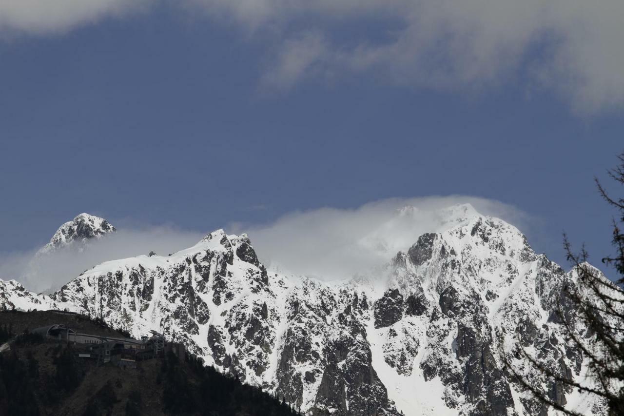 Les Hauts De Savoie Passy  Exteriör bild