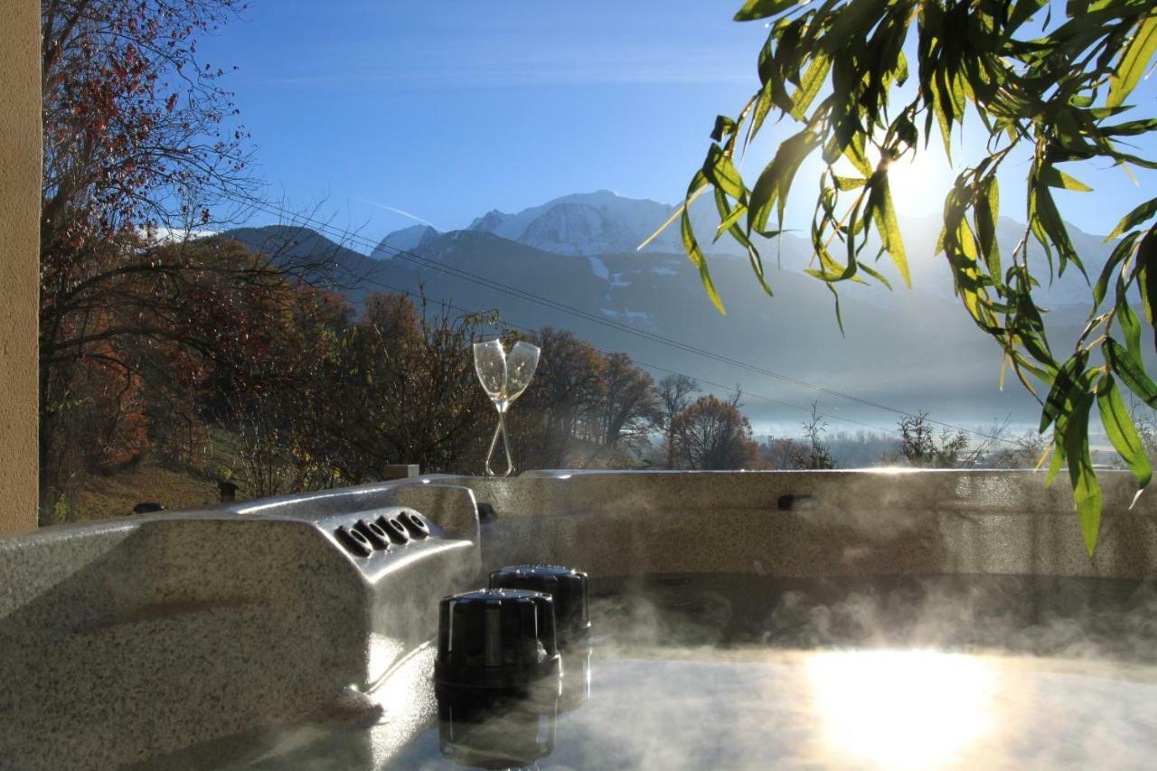Les Hauts De Savoie Passy  Exteriör bild