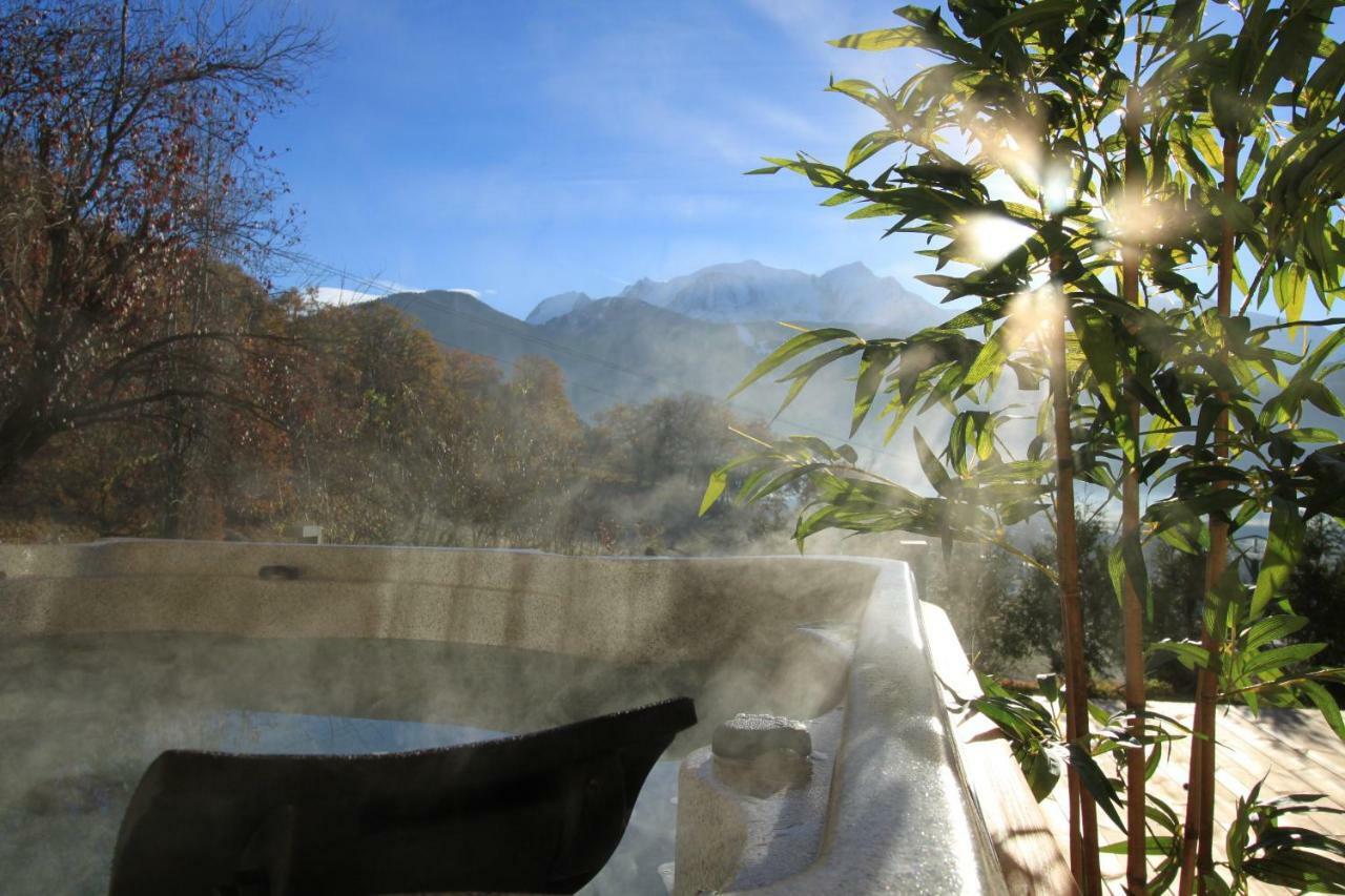 Les Hauts De Savoie Passy  Exteriör bild